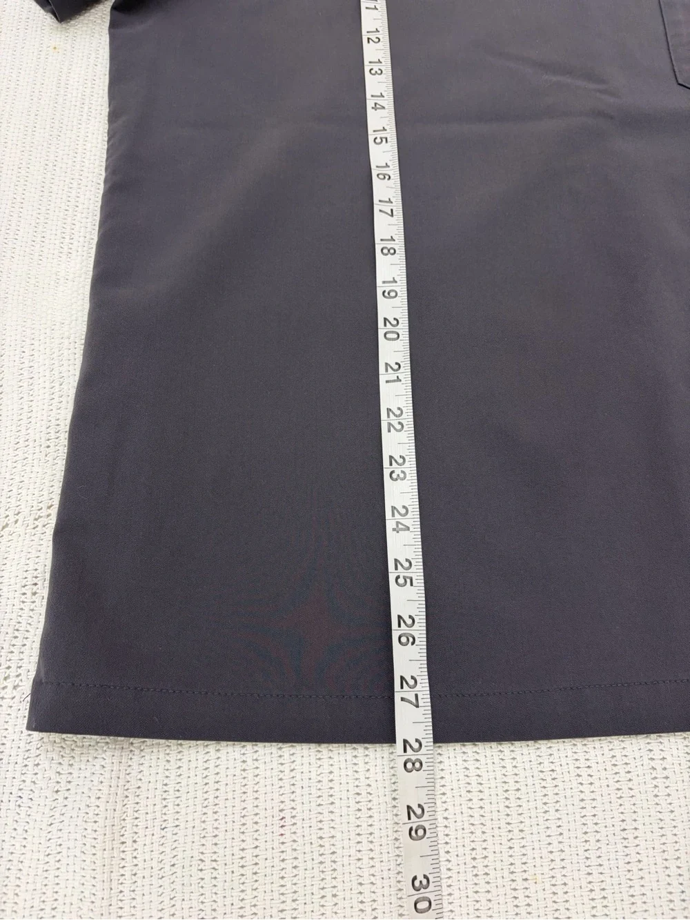 Figs Men's Top Large Gray